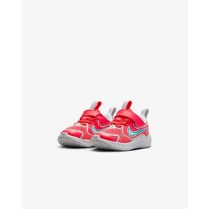 Nike Cosmic Runner Bright Crimson Toddler Size 3C